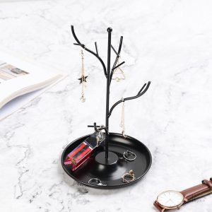 Accessoire de rangement pour colliers et bracelets