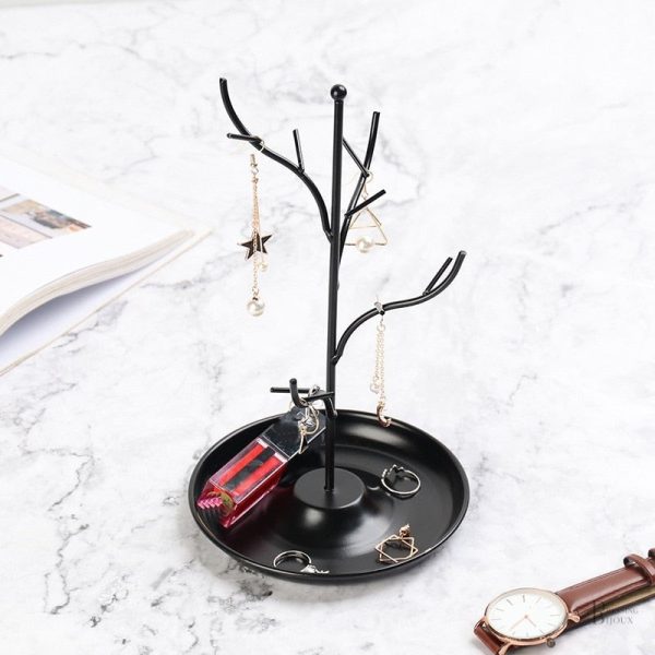 Accessoire de rangement pour colliers et bracelets
