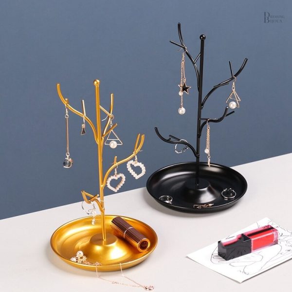 Décoration fonctionnelle pour vos bijoux préférés