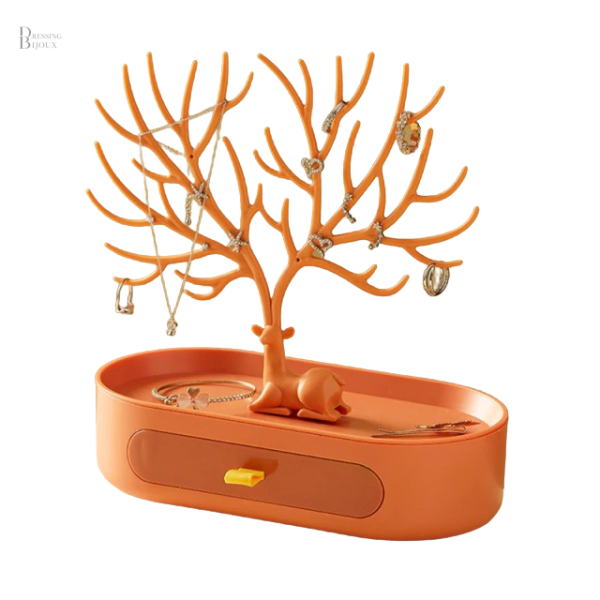 Accessoire de rangement pour bijoux variés