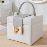 Boîte à Bijoux Belle, élégante et pratique pour ranger vos trésors