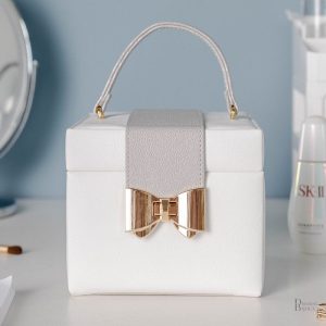 Accessoire de rangement chic pour bijoux et montres