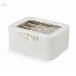 Rangement pratique et stylé pour bijoux, parfait pour la maison