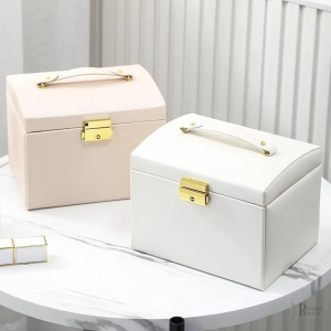 Rangement chic pour vos accessoires précieux