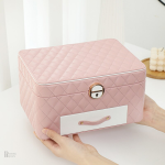 Accessoire de rangement pour bijoux avec clé de sécurité