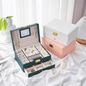Rangement sécurisé pour vos bijoux précieux