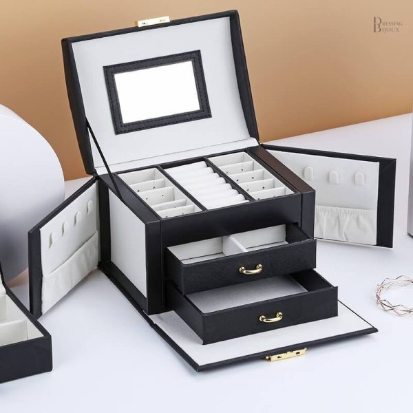 Solution de rangement pour tous vos accessoires de bijoux