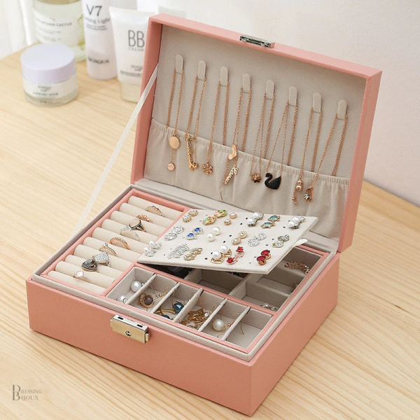 Boîte à Bijoux Classique