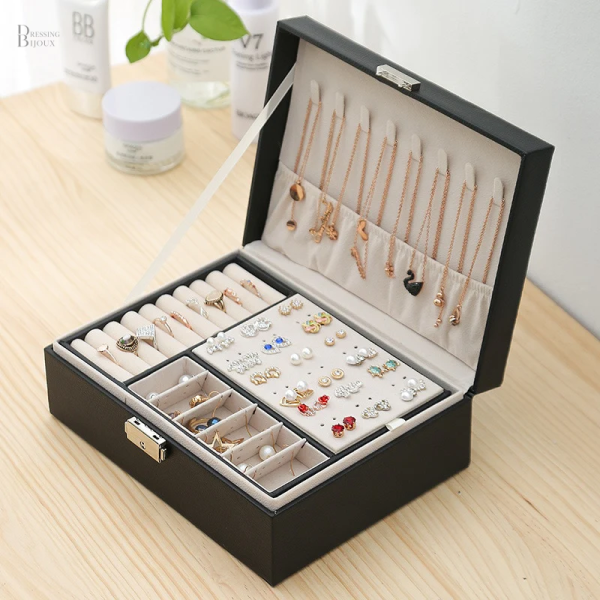 Boîte à Bijoux pour tous vos trésors