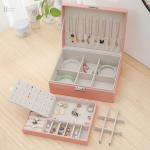 Boîte à Bijoux pour rangement sécurisé