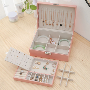 Boîte à Bijoux pour rangement sécurisé