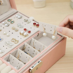 Boîte à Bijoux de style traditionnel