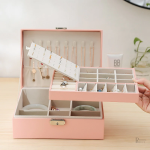 Boîte à Bijoux pour collectionneurs d'élégance