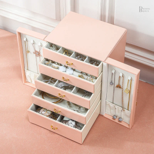 Boîte à Bijoux Originale élégante et pratique