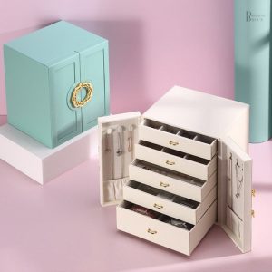 Solution de rangement pour vos précieux bijoux