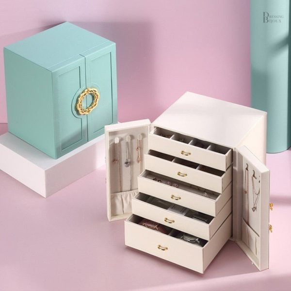 Solution de rangement pour vos précieux bijoux