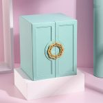 Boîte à bijoux unique pour un style distinctif