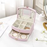 Accessoire parfait pour organiser vos bijoux délicats