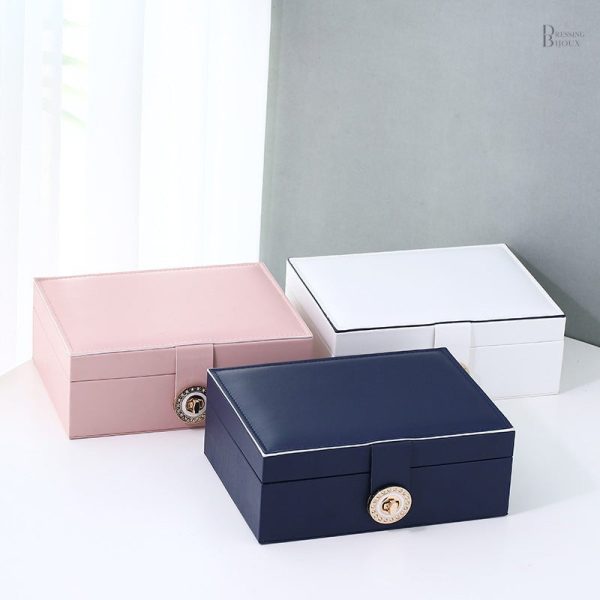 Solution de rangement pour vos précieux bijoux et accessoires