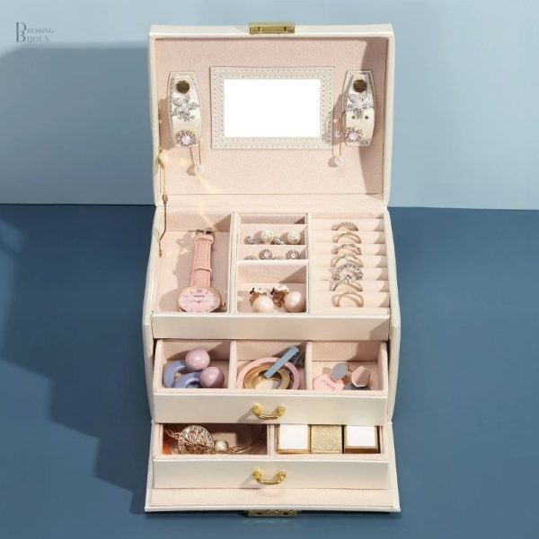 Accessoire de rangement pour vos trésors personnels