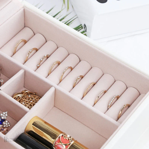 Solution tendance pour organiser vos bijoux