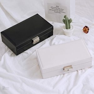 Accessoire de rangement pour bijoux en voyage