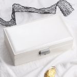 Élégante boîte de voyage pour vos bijoux essentiels