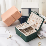 Élément essentiel pour les amateurs de bijoux en déplacement