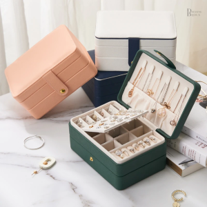 Élément essentiel pour les amateurs de bijoux en déplacement
