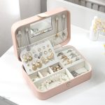 Coffret à bijoux femme élégant et pratique