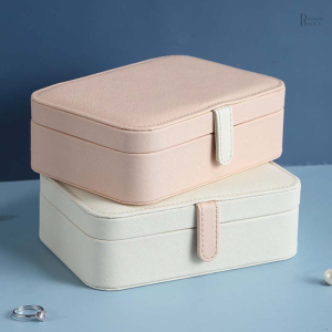 Coffret à bijoux avec compartiments pour accessoires