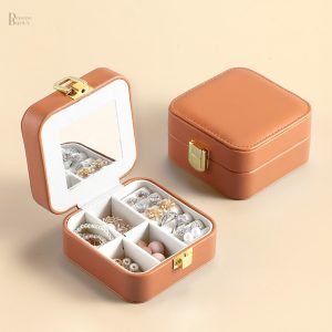 Boîte à bijoux fille, parfaite pour ranger des accessoires