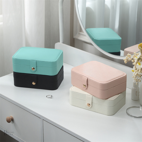 Accessoire de rangement pour bijoux, portable et léger