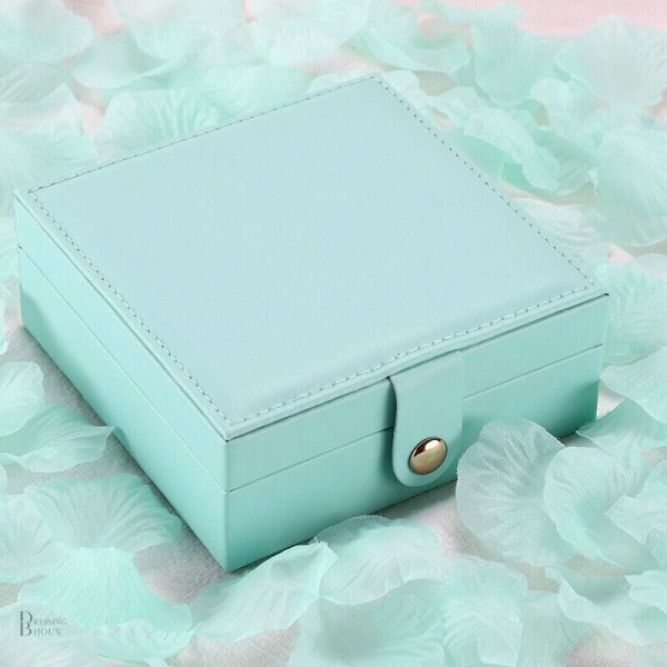 Coffret à bijoux tendance pour un style raffiné