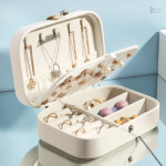 Accessoire de voyage pour garder vos bijoux en sécurité