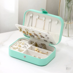 Coffret léger pour bijoux, parfait pour les voyages