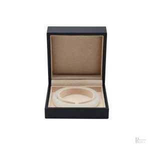 Écrin de luxe pour bague, protection optimale