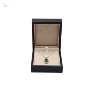 Boîte à bague sophistiquée pour toutes occasions