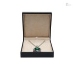 Coffret à bague chic, présentation soignée