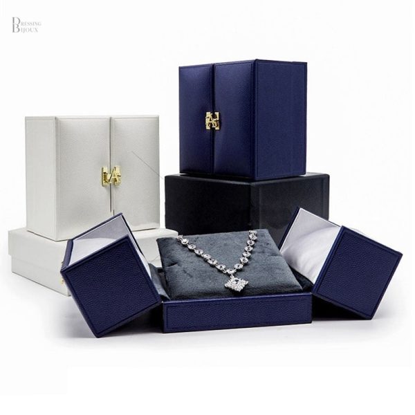Écrin à Bague élégant pour protéger vos bijoux précieux