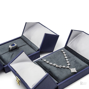 Écrin Bijoux chic, idéal pour bagues de fiançailles