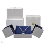 Coffret à bague, parfait pour offrir un cadeau mémorable