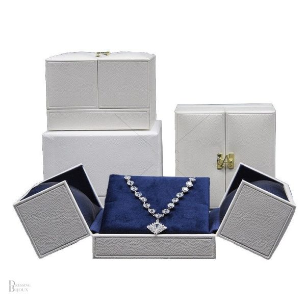 Coffret à bague, parfait pour offrir un cadeau mémorable