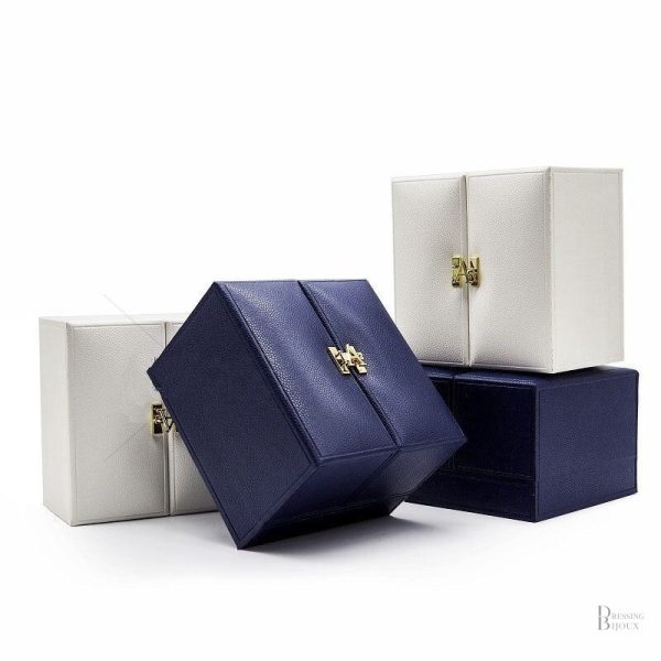 Écrin à bijoux, protection et présentation élégante