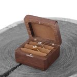 Écrin à bague pour un moment précieux et inoubliable