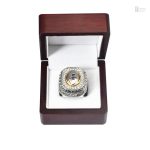 Écrin pour bague homme élégant et raffiné