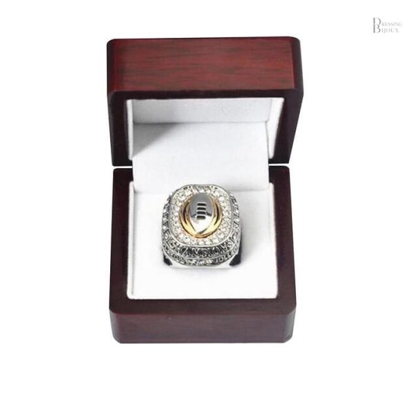 Écrin pour bague homme élégant et raffiné