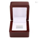 Coffret à bague homme, parfait pour un cadeau spécial