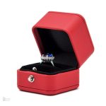 Écrin Bague Mariage élégant et raffiné pour votre bijou