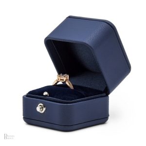 Écrin à Bague chic pour la cérémonie de mariage